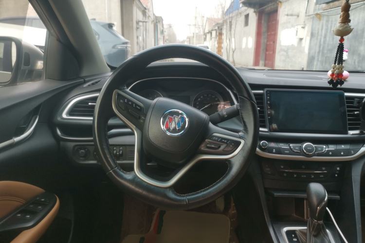 Used Buick Excelle GX 2018 18T Automatic Flagship Model