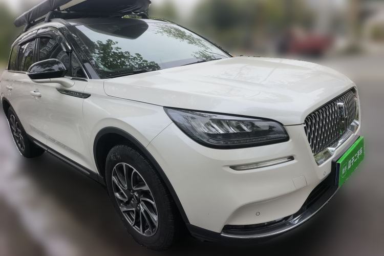 Used Lincoln Corsair 2020 2.0T Four-Wheel Drive Luxury Edition
