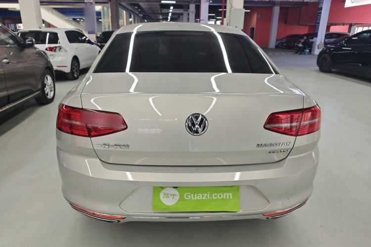 Used Volkswagen Magotan 2018 330TSI DSG Luxury Model
