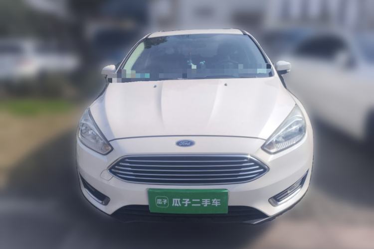 Used Ford Focus 2015 Hatchback 1.6L Automatic Fashion Edition