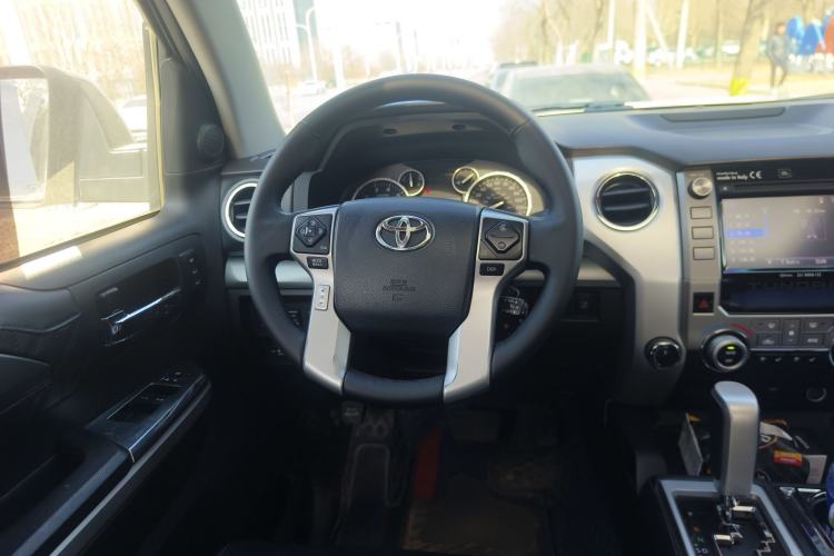 Used Toyota Tundra 2014 5.7L 1794 Edition