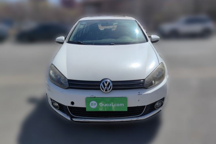 Used Volkswagen Golf 2011 1.4 TSI Automatic Comfort Model