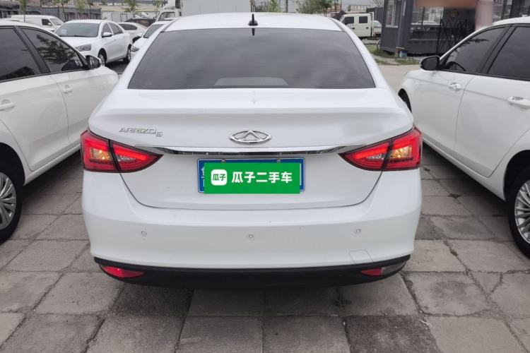 Used Chery Arrizo 5 2021 PRO 1.5L Manual Youth Edition Rear