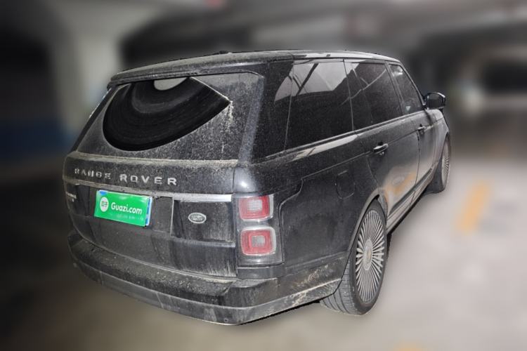 Used Land Rover Range 2018 3.0 SC V6 Vogue Extended-Length Model
