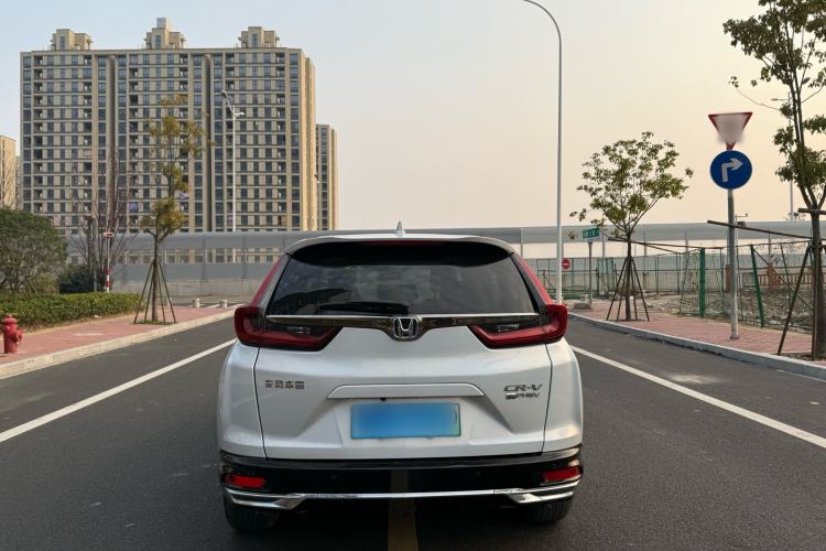 Used Honda CR-V New Energy 2021 Rui Hybrid e+ 2.0L Ruichi Edition