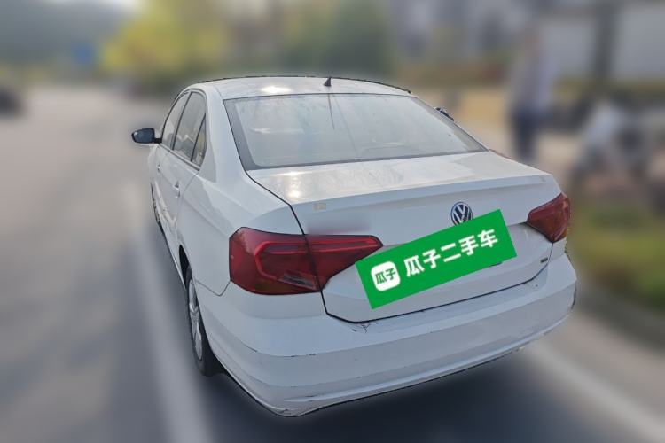 Used Volkswagen Jetta 2017 1.5L Automatic Fashion Model
