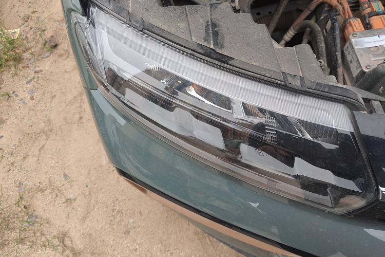 Used Dongfeng NAMMI BOX 2022 Champion Edition Light Wind Version 201KM Standard Model