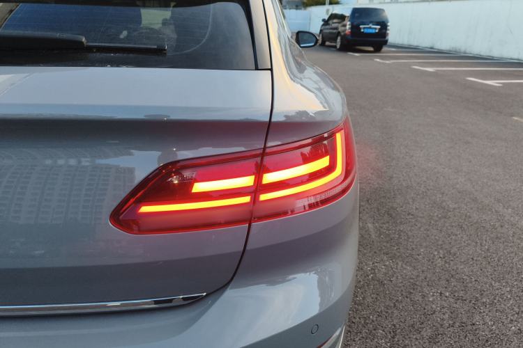 Used Volkswagen FAW-Volkswagen CC 2023 Hunting Vehicle 380TSI Hunter's Heart Edition