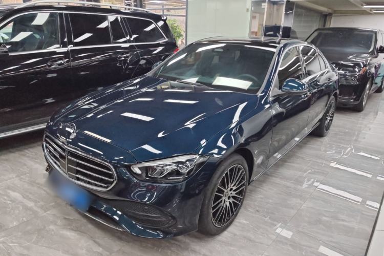 Used Mercedes-Benz C-Class 2022 Facelift C 260 L