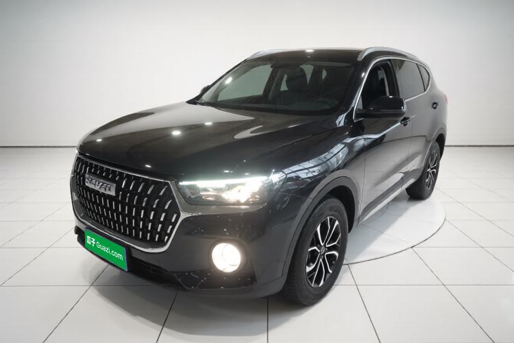 Used Haval H6 2023 National Trend Edition 1.5T Automatic Urban Version