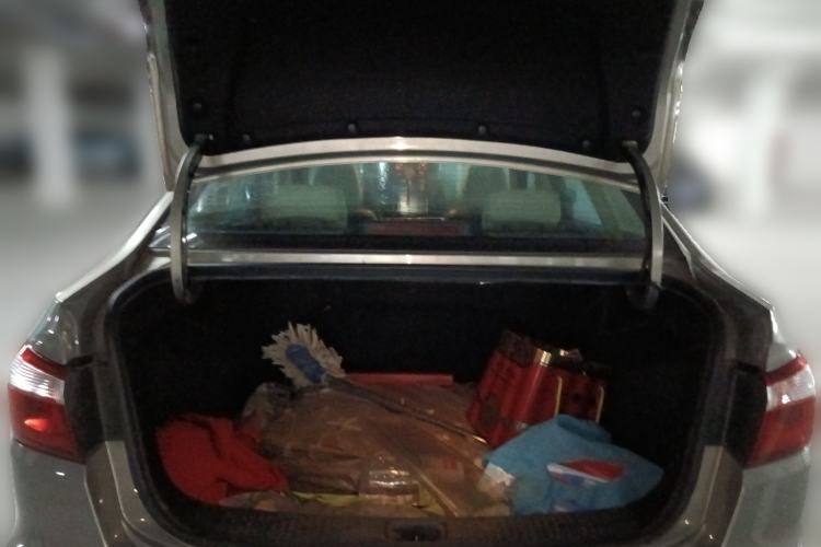 Used Changan Alsvin V7 2016 1.6L Automatic Enjoyment Model China V Standard
