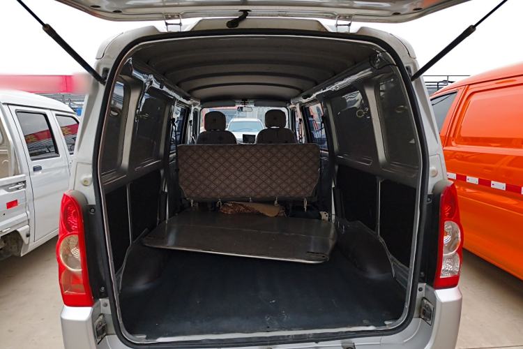 Used Wuling Rongguang 2021 1.5L Extended Basic Window-Sealed 5-Seat L3C Car