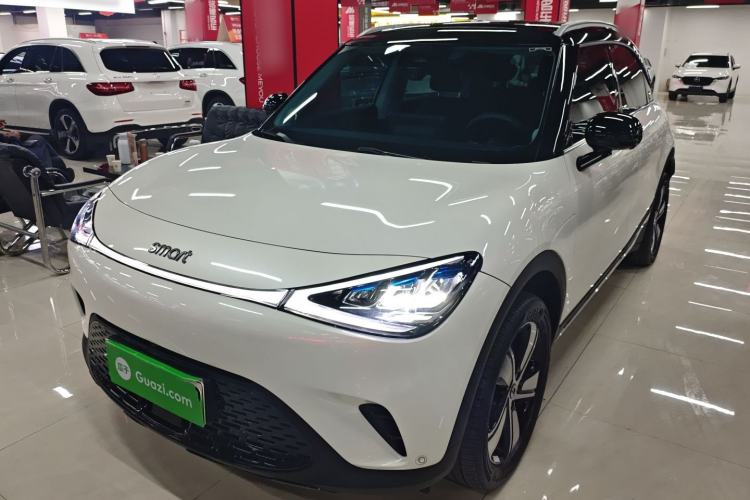 Used smart #1 2024 Dynamic Standard Edition