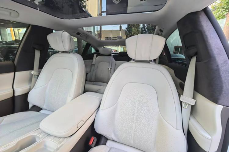 Used Nio ET7 2022 75 kWh