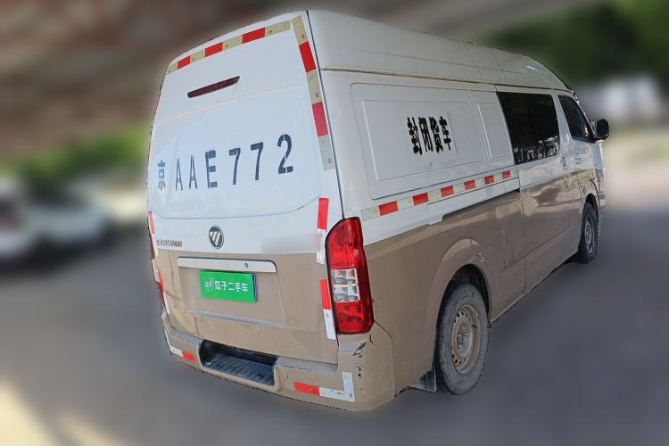 Used Foton Scenic G7 