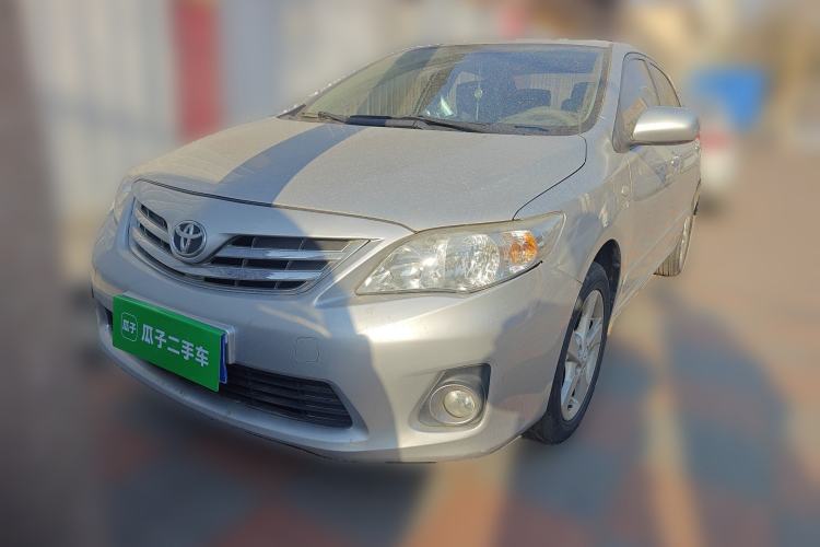 Used Toyota Corolla 2012 Luxurious Edition 1.8L CVT GL-i
