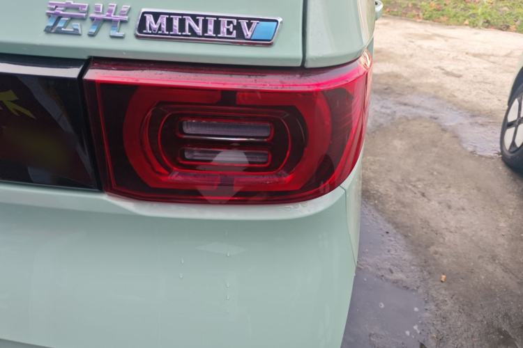 Used Wuling Hongguang MINIEV 2022 Macaron Premium Model – Lithium Iron Phosphate

