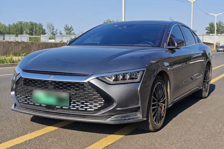 Used BYD Han 2020 DM Four-Wheel Drive Performance Edition Prestige Model