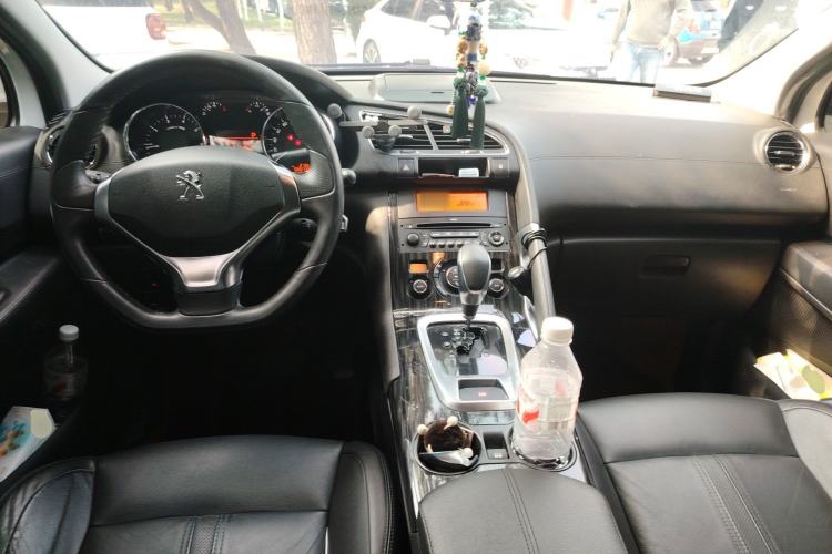 Used Peugeot 3008 2015 2.0L Automatic Trend Edition