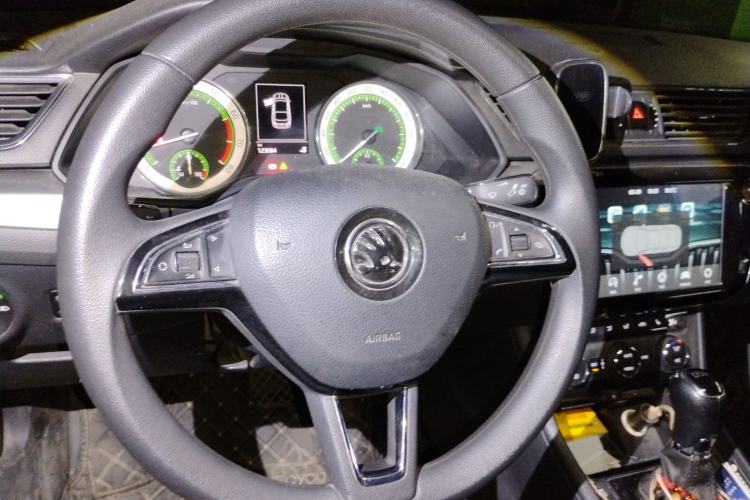 Used Skoda Superb 2018 TSI280 DSG Comfort Edition China V Standard