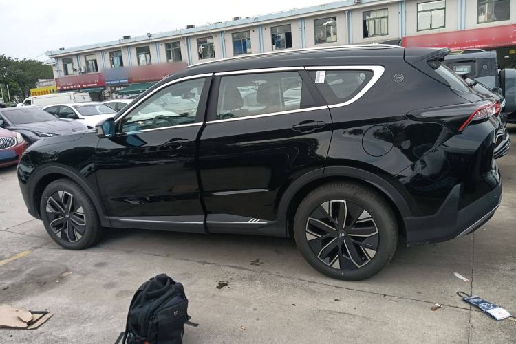 Used JETOUR Shanhai L7 2024 1.5T 120km ULTRA 7-Seater