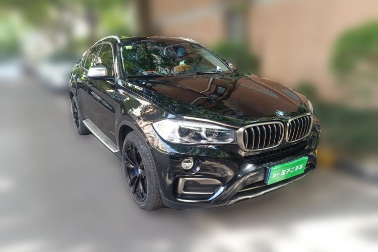 Used BMW X6 2018 xDrive28i