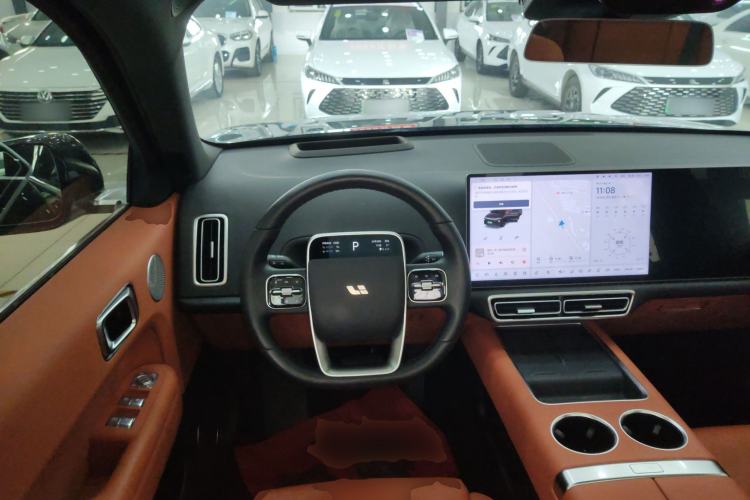 Used Li Auto L6 2024 Pro Model
