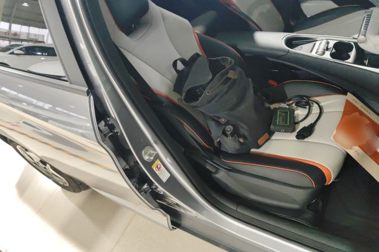 Used BYD Dolphin 2021 405 km Fashion Edition