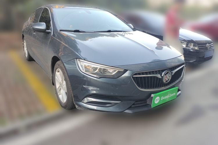 Used Buick Regal 2019 20T Elite Version China V Standard

