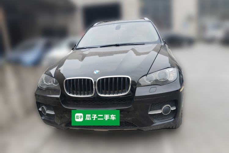 Used BMW X6 2011 xDrive35i
