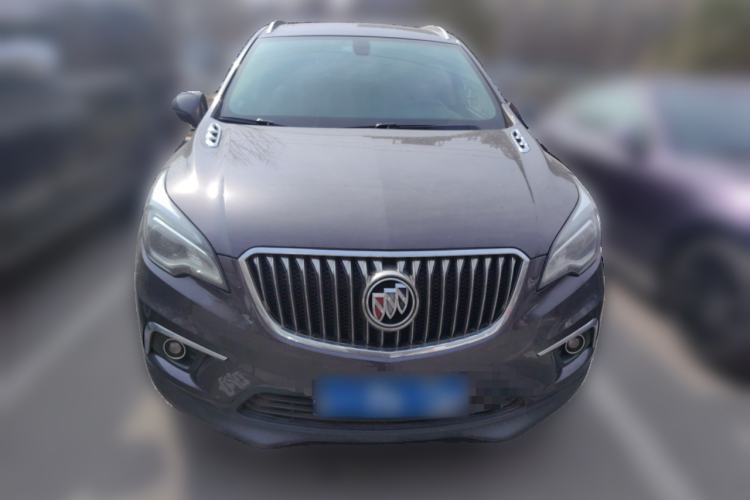 Used Buick Envision 2015 20T Two-Wheel-Drive Elite Model
