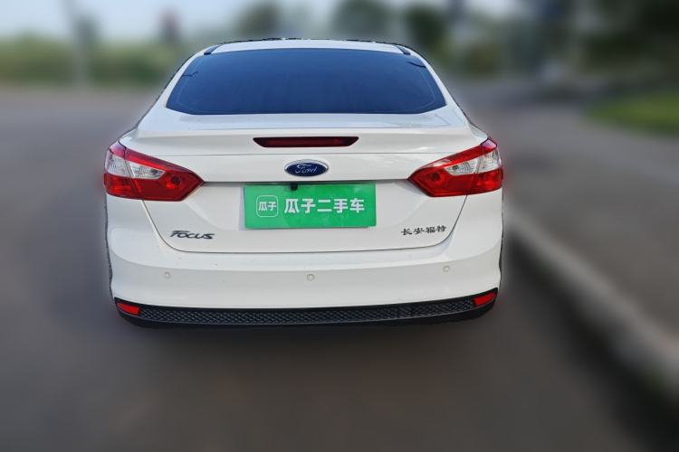 Used Ford Focus 2012 Sedan 1.6L Automatic Comfort Model