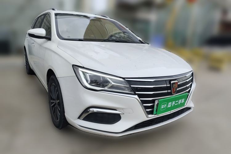 Used Roewe Ei5 2019 Smart Connect Flagship Edition
