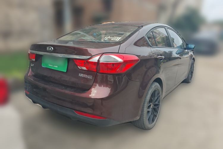 Used Kia K3 2016 1.6L Automatic GL
