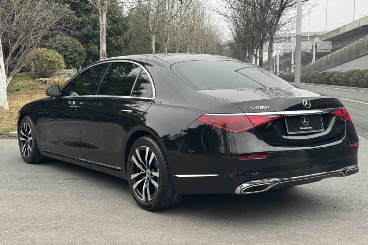 Used Mercedes-Benz S-Class 2023 Updated S 400 L Luxury Edition