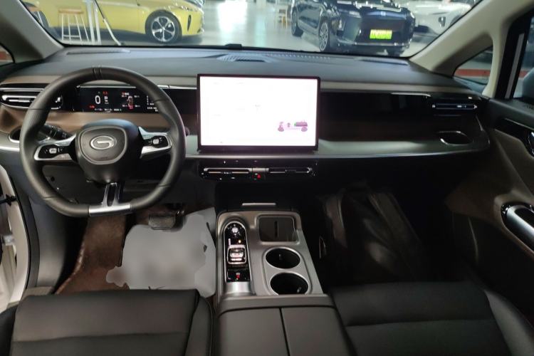 Used GAC Trumpchi E8 New Energy 2024 150km PRO
