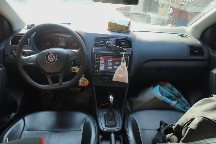 Used Volkswagen Polo 2016 1.4L Automatic Trendy Model
