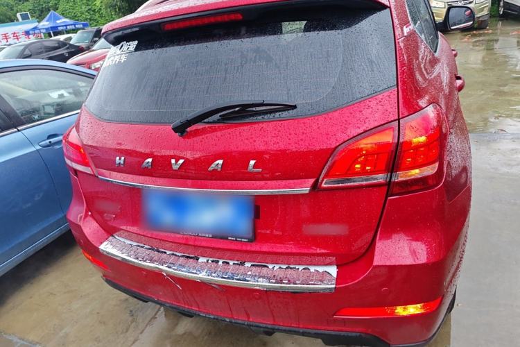Used Haval H2 2017 Red-Label 1.5T Automatic Two-Wheel Drive Luxury Model