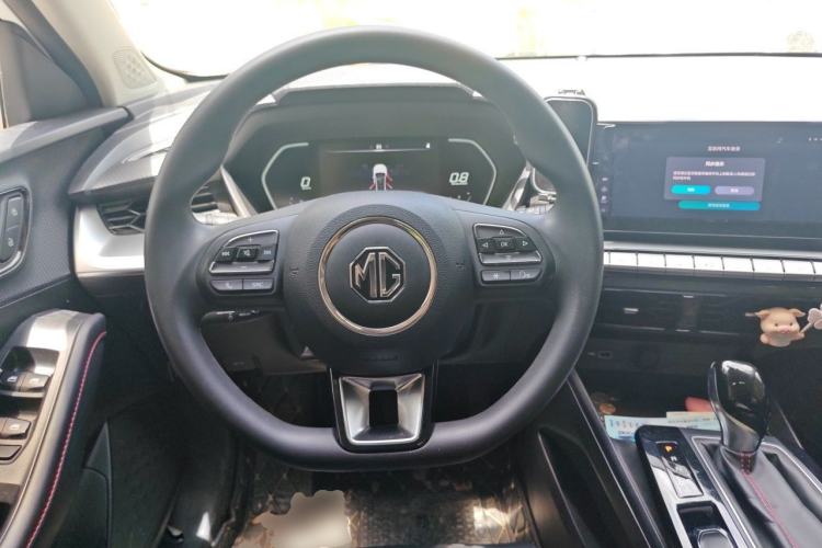 Used MG 5 2021 Revised Version 180 DVVT CVT Youth Luxury Edition
