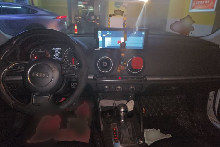 Used Audi A3 2014 Limousine 35 TFSI Automatic Fashion Model