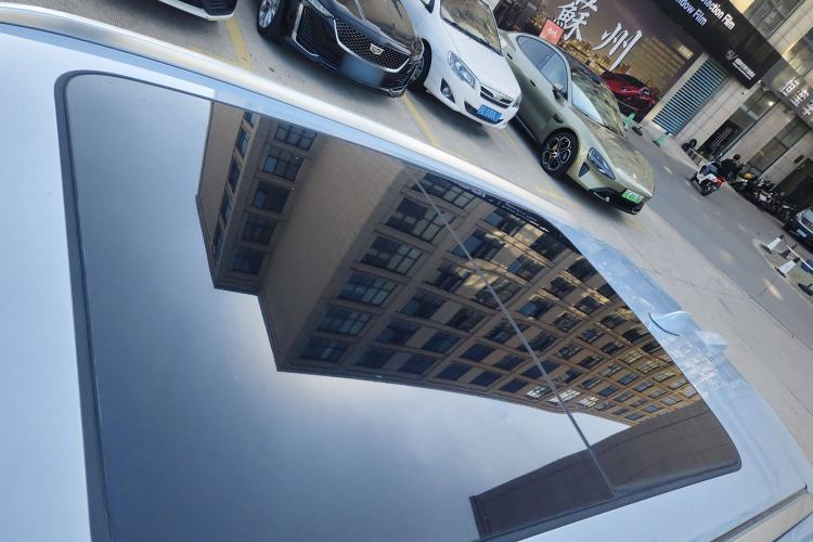 Used Wey Mocha 2021 2.0T Four-Wheel Drive Premium Edition