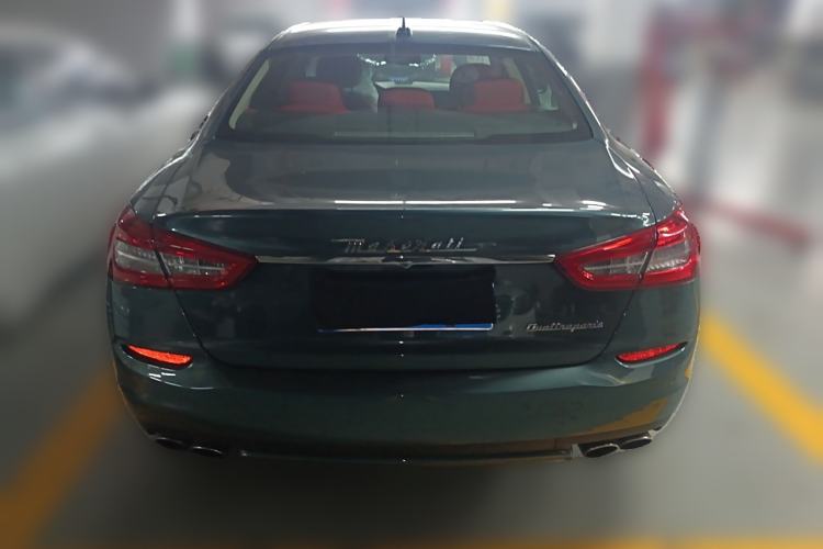 Used Maserati President 2013 3.0T Standard Model
