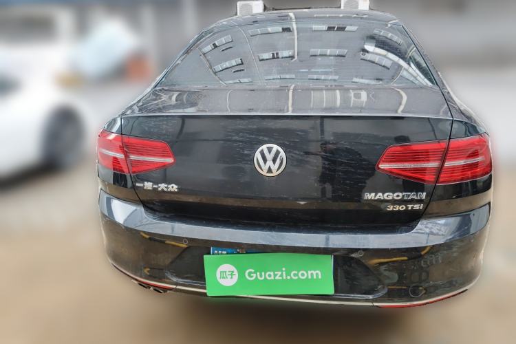 Used Volkswagen Magotan 2017 330TSI DSG Leading Model Rear