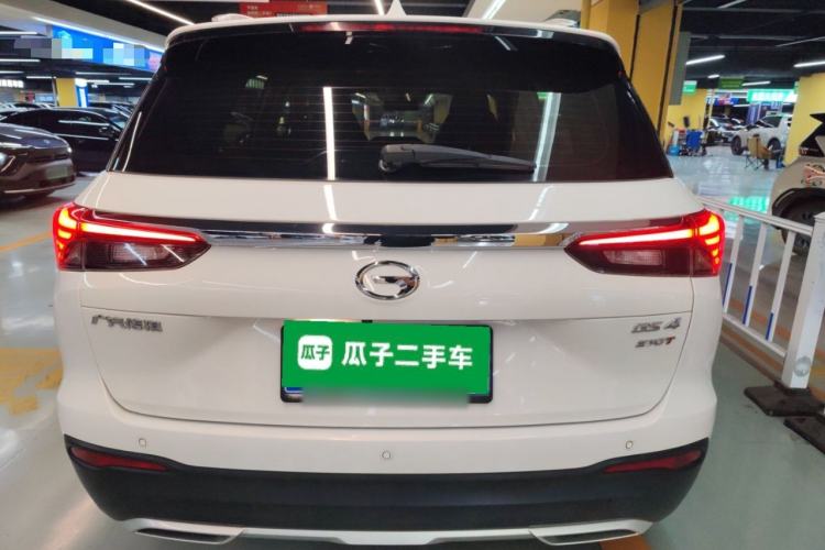 Used GAC Trumpchi GS4 2022 270T Automatic Smart Drive Navigation Edition (Upgraded Version)