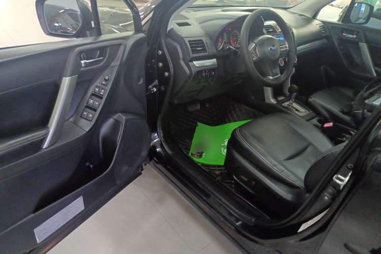 Used Subaru Forester 2013 2.5i Automatic Elite Edition