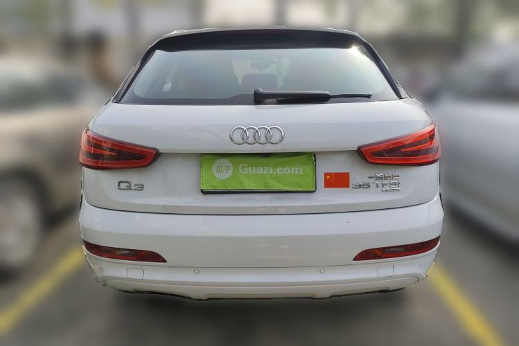 Used Audi Q3 2015 35 TFSI quattro Technology Edition