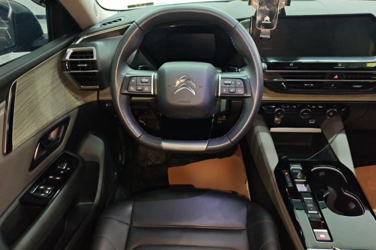 Used Citroen C5 X 2021 1.6T Enjoy the Extraordinary
