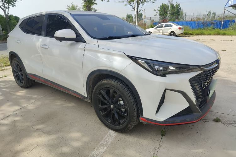 Used CHANGAN X5 PLUS 2025 1.5T DCT Superior Edition
