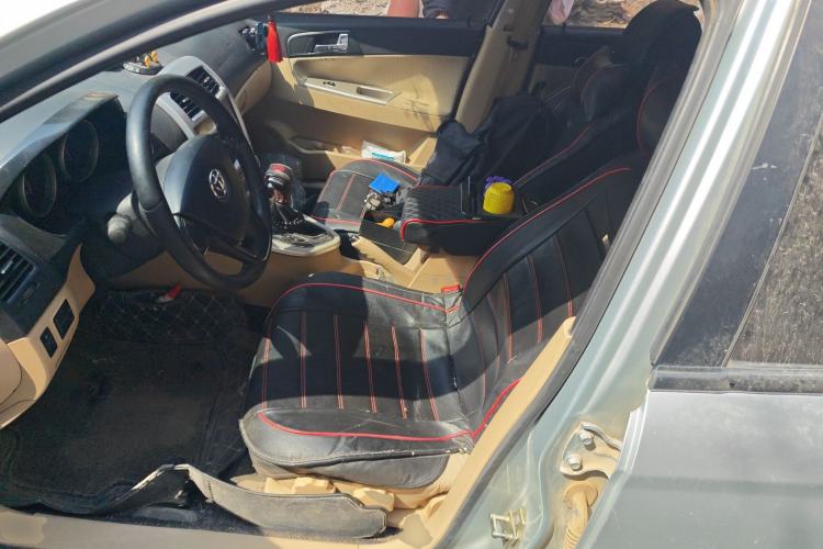 Used Brilliance H330 2013 1.5L Automatic Luxury Model
