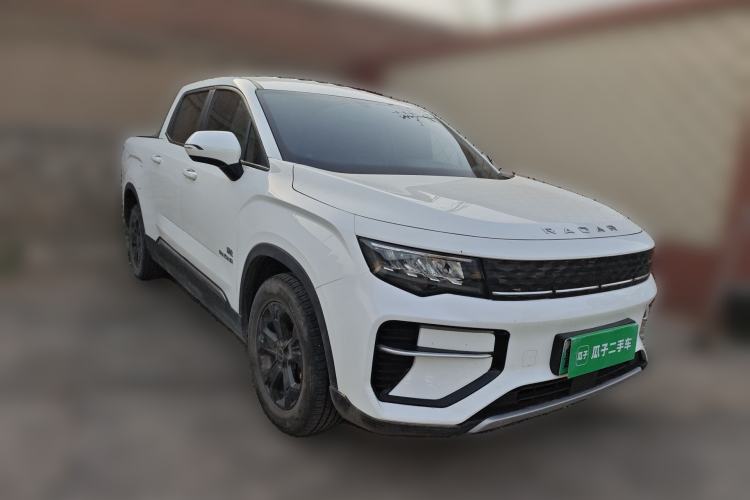 Used Radar Horizon 2023 410 km Entrepreneur Edition Front Right 45 Deg